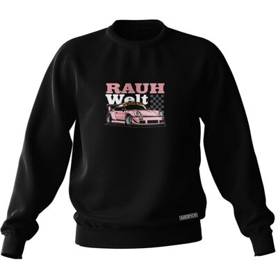 Inny producent Czarna bluza PORSCHE 911 RWB PINK-3XL Inny producent Czarna bluza PORSCHE 911 RWB PINK-3XL