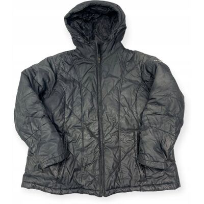 inna (Inny) Czarna kurtka damska COLUMBIA 2XL inna (Inny) Czarna kurtka damska COLUMBIA 2XL