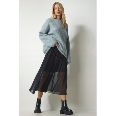 Inny producent CZARNA SPÓDNICA TIULOWA MIDI Z PODSZEWKĄ MODNA ELEGANCKA STYLOWA 36 5GA* Inny producent CZARNA SPÓDNICA TIULOWA MIDI Z PODSZEWKĄ MODNA ELEGANCKA STYLOWA 36 5GA*