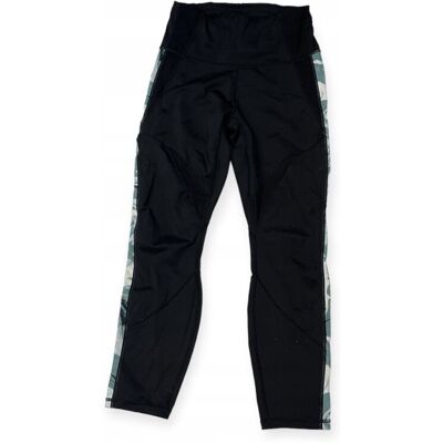 inna (Inny) Czarne legginsy damskie czarne 7/8 Athleta M inna (Inny) Czarne legginsy damskie czarne 7/8 Athleta M