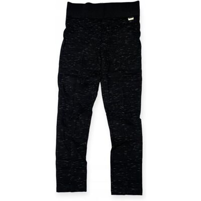 inna (Inny) Czarne legginsy damskie długie wysoki stan Calvin Klein XL inna (Inny) Czarne legginsy damskie długie wysoki stan Calvin Klein XL