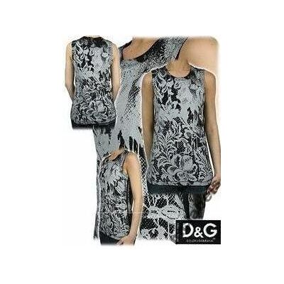 Inny producent D&G; Oryginalny Top Damski Dolce Rozmiar M Inny producent D&G; Oryginalny Top Damski Dolce Rozmiar M