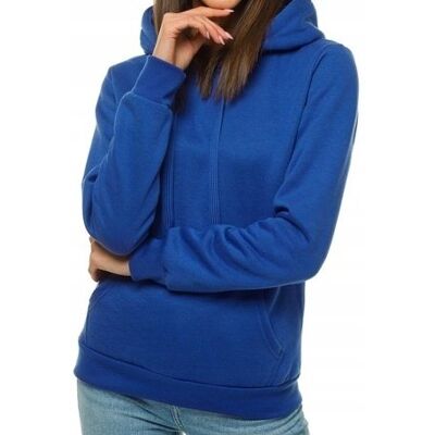Inny producent Damska bluza dresowa kangurka z kapturem S Inny producent Damska bluza dresowa kangurka z kapturem S