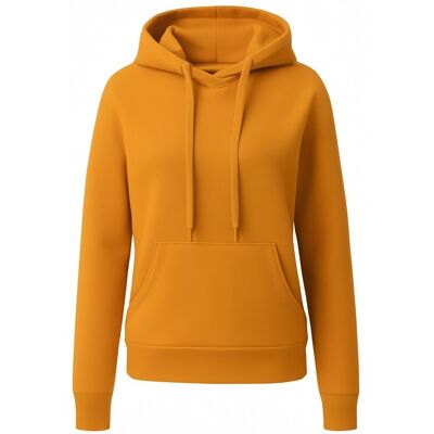 J STYLE Damska bluza dresowa ocieplana kangurka z kapturem XL miodowa 26 J STYLE Damska bluza dresowa ocieplana kangurka z kapturem XL miodowa 26