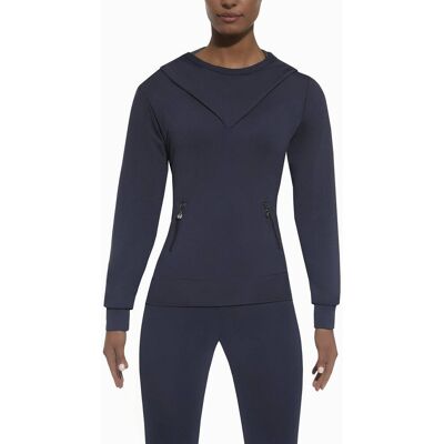 Damska bluza sportowa, Bas Bleu Damska bluza sportowa, Bas Bleu