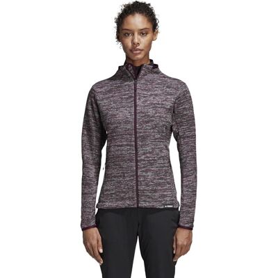 Damska Bluza sportowa Polar sportowyowa Adidas Knit Damska Bluza sportowa Polar sportowyowa Adidas Knit