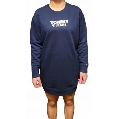 Damska Bluza/ Sukienka Tommy Hilfiger TJW LOGO r. S Damska Bluza/ Sukienka Tommy Hilfiger TJW LOGO r. S