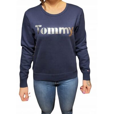 Damska Bluza Tommy Hilfiger TJW METALIC r. S Damska Bluza Tommy Hilfiger TJW METALIC r. S