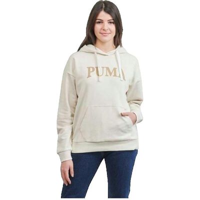 Damska Bluza z Kapturem PUMA SQUAD S Damska Bluza z Kapturem PUMA SQUAD S