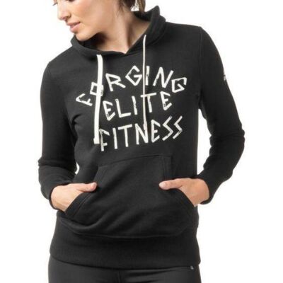 Damska Bluza Z Kapturem Reebok Fef Hoody Xs Damska Bluza Z Kapturem Reebok Fef Hoody Xs