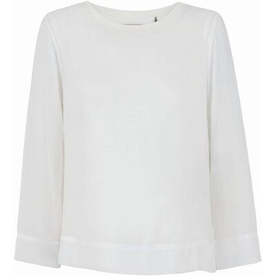 Damska bluzka ciążowa biała Bellybutton Maternity, r.44 Damska bluzka ciążowa biała Bellybutton Maternity, r.44