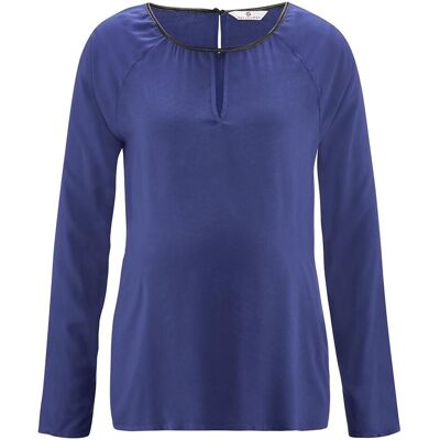 Damska bluzka ciążowa granatowa Bellybutton Maternity, r.38 Damska bluzka ciążowa granatowa Bellybutton Maternity, r.38