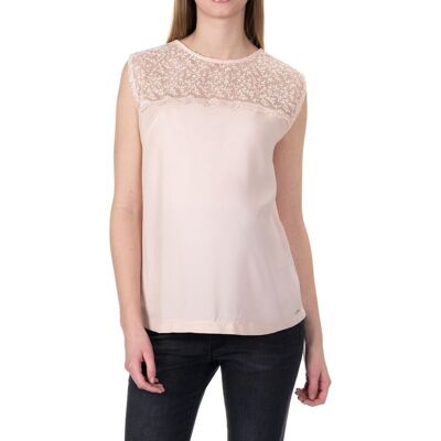 Damska bluzka ciążowa różowa Bellybutton Maternity, r.36 Damska bluzka ciążowa różowa Bellybutton Maternity, r.36
