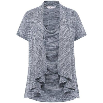 Damska bluzka do karmienia krótki rękaw Bellybutton Maternity, r.L Damska bluzka do karmienia krótki rękaw Bellybutton Maternity, r.L