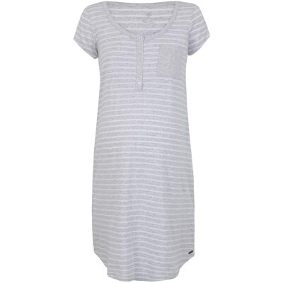 Damska ciążowa koszula nocna szara Bellybutton Maternity, r.XL Damska ciążowa koszula nocna szara Bellybutton Maternity, r.XL
