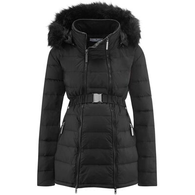 Damska ciążowa kurtka zimowa dwa zapięcia czarna Bellybutton Maternity, r.44 Damska ciążowa kurtka zimowa dwa zapięcia czarna Bellybutton Maternity, r.44