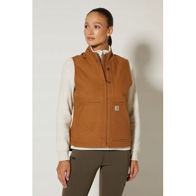 Damska Kamizelka Carhartt Sherpa Mock Neck Damska Kamizelka Carhartt Sherpa Mock Neck