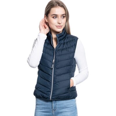 Damska kamizelka Mustang HOLLY LIGHT PADDED S Damska kamizelka Mustang HOLLY LIGHT PADDED S