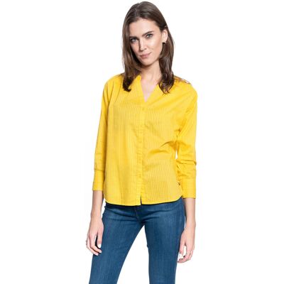 Damska Koszula Mustang Edda Blouse 1009461 9046-36 S Damska Koszula Mustang Edda Blouse 1009461 9046-36 S