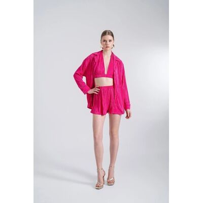 Inny producent DAMSKA KOSZULA RÓŻOWA PLISOWANA DŁUGI RĘKAW ELEGANCKA MODNA STYLOWA L 5GA* Inny producent DAMSKA KOSZULA RÓŻOWA PLISOWANA DŁUGI RĘKAW ELEGANCKA MODNA STYLOWA L 5GA*