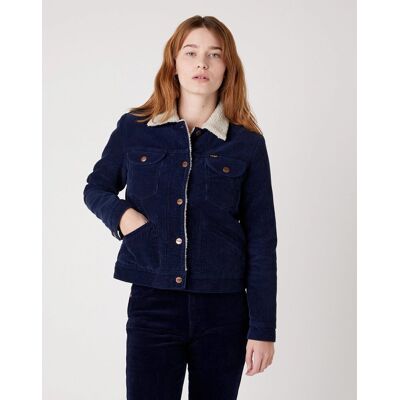 Damska Kurtka Jeansowa Wrangler Women'S Western Jacket 124Wj W4Wsup144-S Damska Kurtka Jeansowa Wrangler Women'S Western Jacket 124Wj W4Wsup144-S