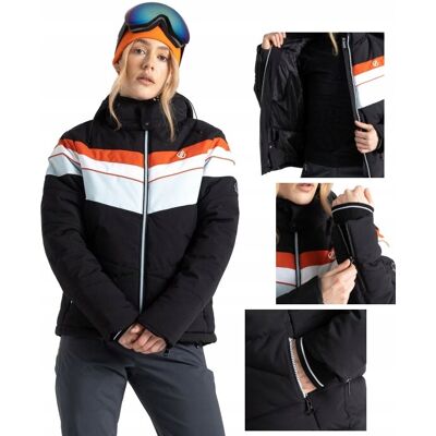 REGATTA Damska kurtka narciarska Dare2b DWP568 N5S XL REGATTA Damska kurtka narciarska Dare2b DWP568 N5S XL