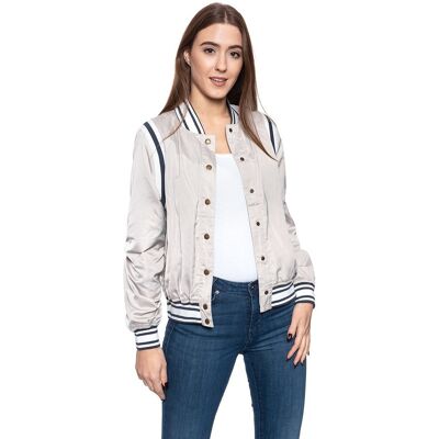 Damska Kurtka Przejściowa Mustang Hanna C Blouson 1009154 4025-S Damska Kurtka Przejściowa Mustang Hanna C Blouson 1009154 4025-S