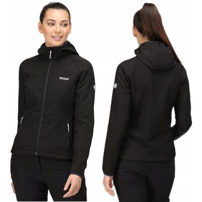 Damska kurtka softshell Regatta RWL217 800 XL Damska kurtka softshell Regatta RWL217 800 XL