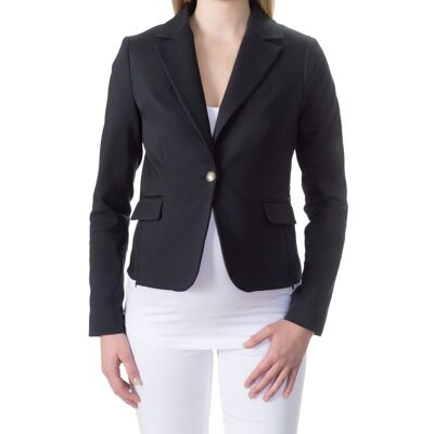 Damska marynarka ciążowa gładka czarna Bellybutton Maternity, r.46 Damska marynarka ciążowa gładka czarna Bellybutton Maternity, r.46