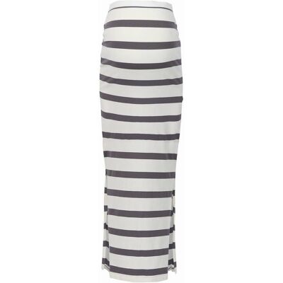 Damska spódnica ciążowa maxi kremowa Bellybutton Maternity, r.46 Damska spódnica ciążowa maxi kremowa Bellybutton Maternity, r.46