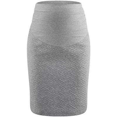 Damska spódnica ciążowa szara Bellybutton Maternity, r.38 Damska spódnica ciążowa szara Bellybutton Maternity, r.38