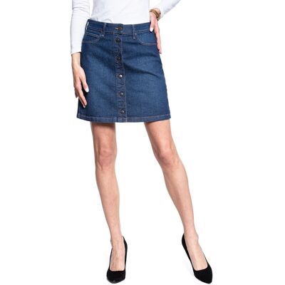 Damska spódnica mini Lee A LINE SKIRT W26 Damska spódnica mini Lee A LINE SKIRT W26