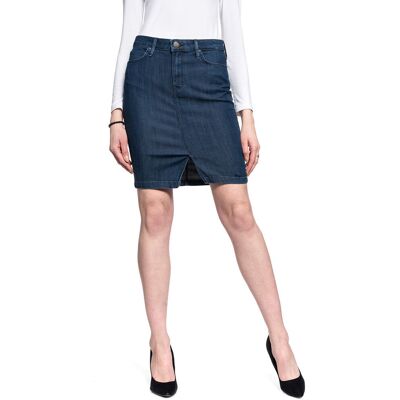 Damska spódnica mini Lee PENCIL SKIRT W26 Damska spódnica mini Lee PENCIL SKIRT W26