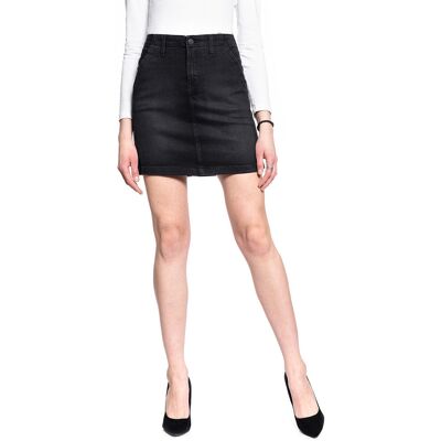 Damska spódnica mini Lee TAILORED A LINE SKIRT W27 Damska spódnica mini Lee TAILORED A LINE SKIRT W27