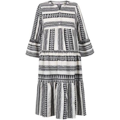 Damska sukienka ciążowa czarna Bellybutton Maternity, r.40 Damska sukienka ciążowa czarna Bellybutton Maternity, r.40