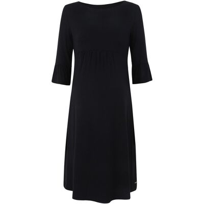 Damska sukienka ciążowa czarna Bellybutton Maternity, r.L Damska sukienka ciążowa czarna Bellybutton Maternity, r.L