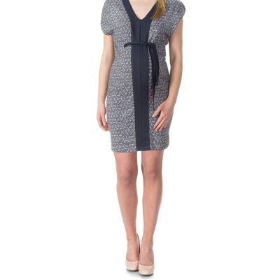 Damska sukienka ciążowa elegancka wzór Bellybutton Maternity, r.XXL Damska sukienka ciążowa elegancka wzór Bellybutton Maternity, r.XXL