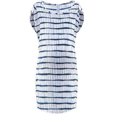 Damska sukienka ciążowa letnia niebieska Bellybutton Maternity, r.42 Damska sukienka ciążowa letnia niebieska Bellybutton Maternity, r.42