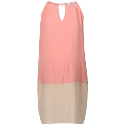 Damska sukienka ciążowa na ramiączka koralowa Bellybutton Maternity, r.38 Damska sukienka ciążowa na ramiączka koralowa Bellybutton Maternity, r.38
