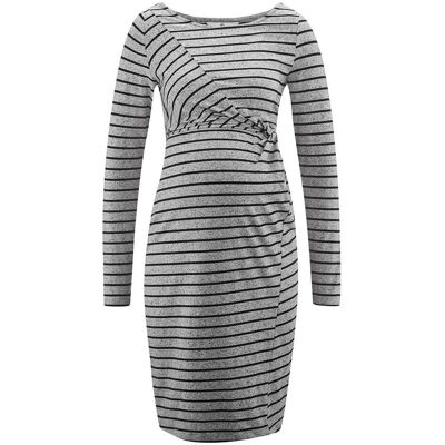 Damska sukienka ciążowa paseczki Bellybutton Maternity, r.XS Damska sukienka ciążowa paseczki Bellybutton Maternity, r.XS