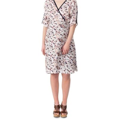 Damska sukienka ciążowa wzorki Bellybutton Maternity, r.34 Damska sukienka ciążowa wzorki Bellybutton Maternity, r.34