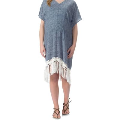 Damska sukienka ciążowa z frędzlami Bellybutton Maternity, r.ONESIZE Damska sukienka ciążowa z frędzlami Bellybutton Maternity, r.ONESIZE