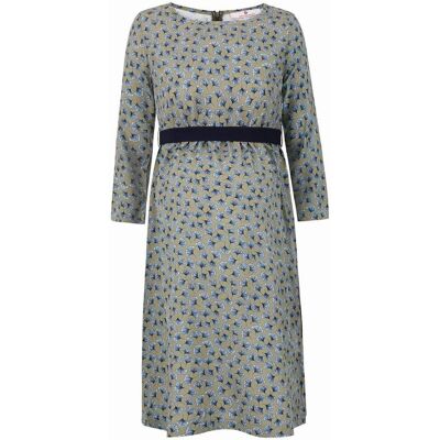 Damska sukienka ciążowa zielona Bellybutton Maternity, r.40 Damska sukienka ciążowa zielona Bellybutton Maternity, r.40