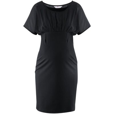 Damska sukienka elegancka czarna Bellybutton Maternity, r.L Damska sukienka elegancka czarna Bellybutton Maternity, r.L