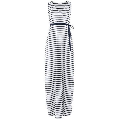Damska sukienka letnia w paski Bellybutton Maternity, r.M Damska sukienka letnia w paski Bellybutton Maternity, r.M