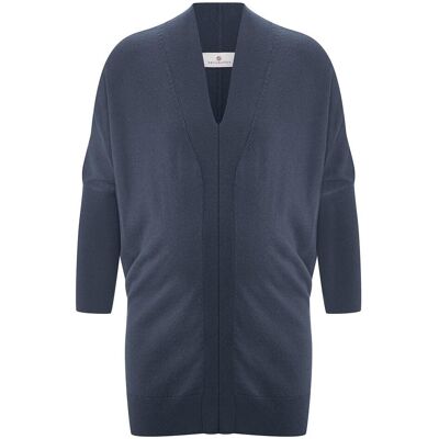 Damska sukienka swetrowa granatowa Bellybutton Maternity, r.S Damska sukienka swetrowa granatowa Bellybutton Maternity, r.S