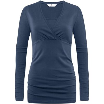 Damska tunika ciążowa granatowa Bellybutton Maternity, r.L Damska tunika ciążowa granatowa Bellybutton Maternity, r.L
