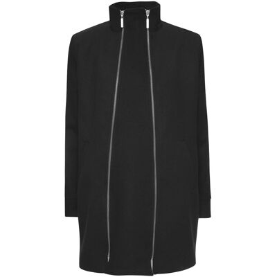 Damski płaszcz ciążowy czarny Bellybutton Maternity, r.40 Damski płaszcz ciążowy czarny Bellybutton Maternity, r.40