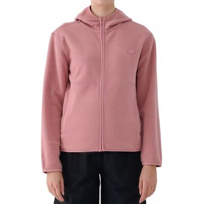 Damski polar 4F bluza polarowa FLEF355 56S różowy M Damski polar 4F bluza polarowa FLEF355 56S różowy M