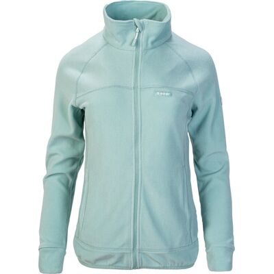 HITEC Damski polar Hi-tec Lady Sauli miętowy rozmiar XL HITEC Damski polar Hi-tec Lady Sauli miętowy rozmiar XL